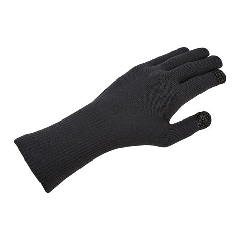 Gill Waterproof Gloves - Graphite | True North Sailing