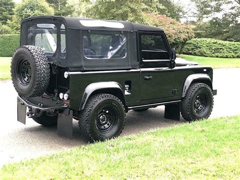 1991 Land Rover Defender 90 Convertible for sale