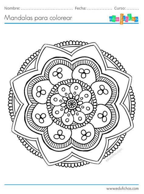 View Libro De Mandalas Para Colorear Pdf Gif - Semana