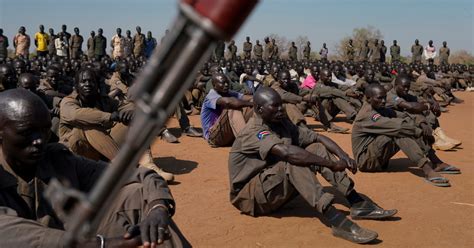 Abuses by South Sudan govt amounts to ‘war crimes’: UN | News - WireFan ...