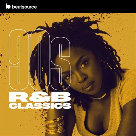 90s R&B Classics, a playlist for DJs.