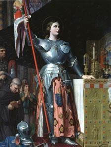 Joan of Arc 'relics' myth debunked | News | Chemistry World