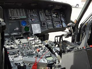 Cool Jet Airlines: black hawk cockpit