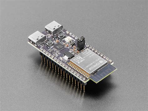 ESP32-C6-DevKitC-1-N8 - 8MB SPI Flash : ID 5672 : Adafruit Industries ...