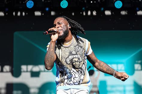 Burna Boy Concert Uk 2023 - Bryant Hanson Kabar