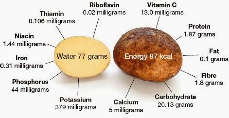 WHOLE FOODS PLANT BASED - WFPB N(o)il: THE POTATO