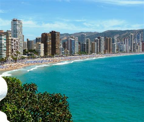 Benidorm Levante Beach-Visit Benidorm Official Tourit Web Site