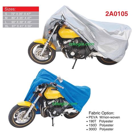 motorcycle cover- waterproof cover