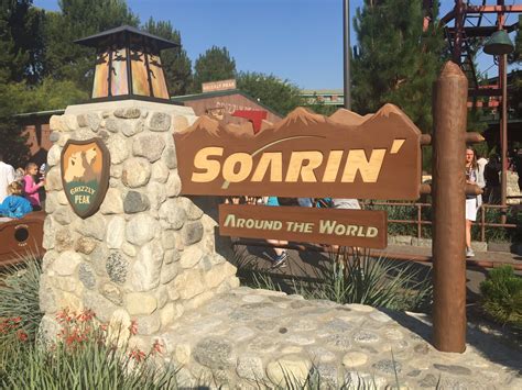 Complete List of new Soarin' Around the World Destinations ...