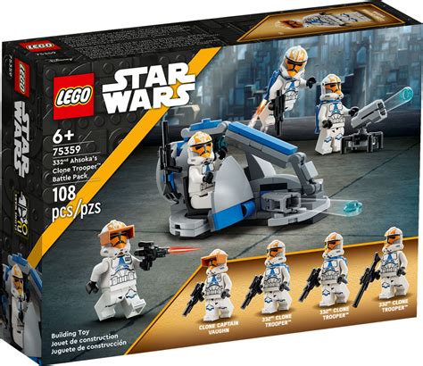 LEGO Star Wars Summer 2023 Official Product Details - The Brick Fan