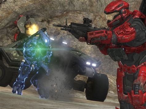 Halo: Reach screenshots | Hooked Gamers