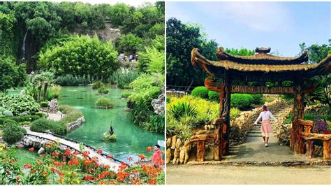 These Beautiful Gardens In Texas Will Make You Feel Like You're ...