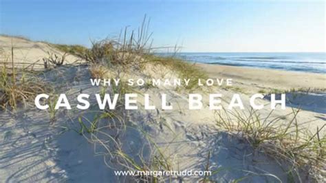 Share article Why So Many Love Caswell Beach - Margaret Rudd ...