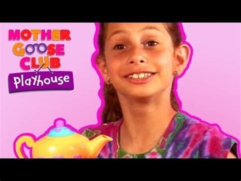 Polly, Put the Kettle On - Mother Goose Club Playhouse Nursery Rhymes ...