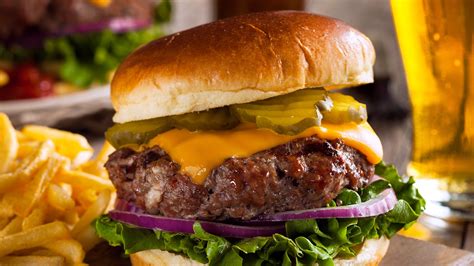 How to Grill Juicy, Flavorful, Perfect Burgers | GQ