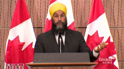 Jagmeet Singh booted from House of Commons for calling Bloc MP ‘racist ...