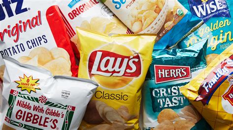 The Best Potato Chip Brand You Can Buy at the Store | Epicurious ...