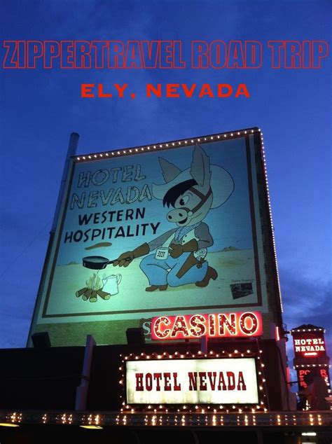 Downtown Ely, NV. Zippertravel.com Digital Edition | Nevada, Ely ...