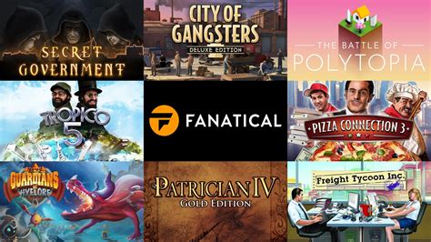 Economy Games | PC and Steam Keys | Page 3 | Fanatical