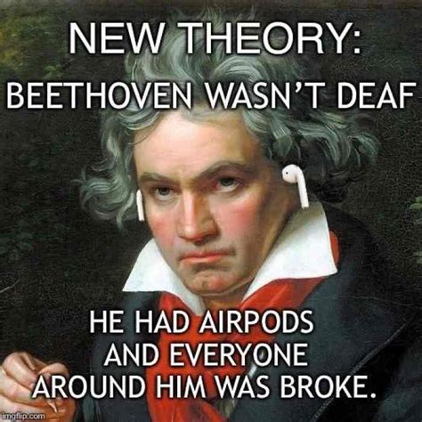 Credit to memes.xyz #classicalmusic #beethoven #classicalmeme #meme # ...