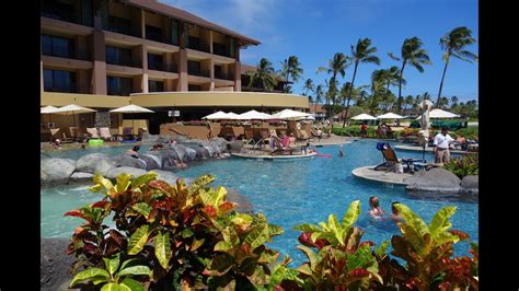 Sheraton Kauai Resort and Spa - YouTube