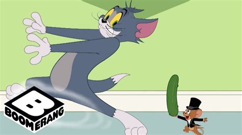 MASHUP: Funny Moments | Tom & Jerry | Cartoon Network Asia - YouTube