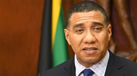 Jamaica Prime Minister Andrew Holness leads CARICOM mission to Haiti