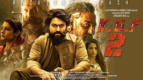 KGF 2 Release Date - Watch KGF 2 Online Free Booking - NewsGater