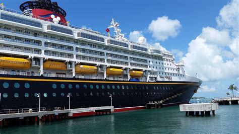 Disney Wonder Cruise Ship Profile and Photo Tour