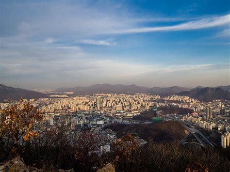 View-Anyang-Surisan-Gwaneumbong-South Korea | View of Anyang… | Flickr