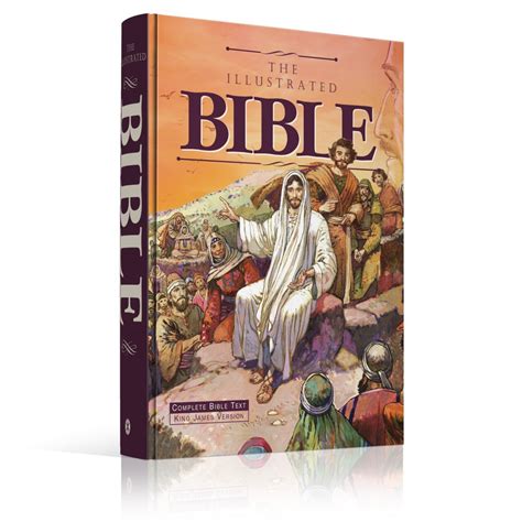 The Illustrated Bible - Sph.as