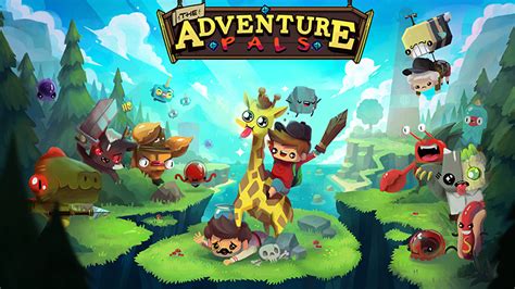 Adventure Pals Nintendo Switch | GamesReviews.com