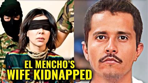 This Is What CJNG Has Just Done To El Mencho's Family.. - YouTube