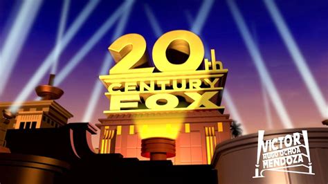 20th Century Fox Blender Logo - LogoDix