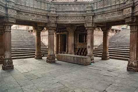 Adalaj Stepwell History and Architecture - History Finder