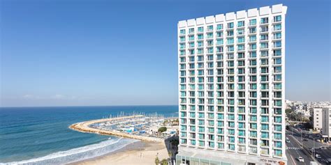 Crowne Plaza Tel Aviv Beach - Tel Aviv, Israel