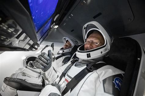 SpaceX just launched 2 astronauts into orbit. What's next for the NASA ...