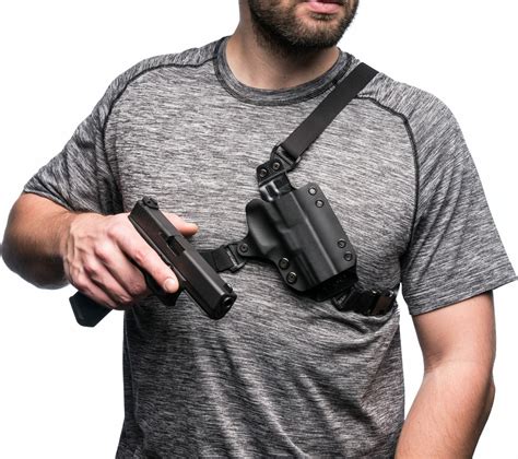 BlackPoint Tactical Outback™ Chest System Holster | Glock Holsters ...