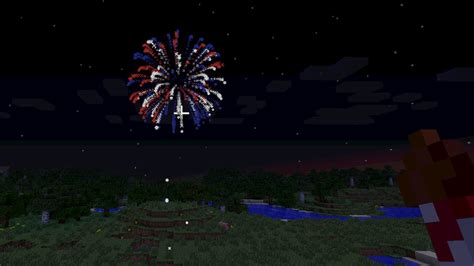 Firework Star Minecraft