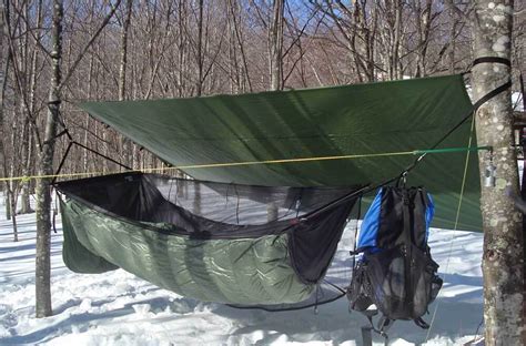 7 Reasons Why Hammock Tent Camping is Fantastic | How To Get Started ...