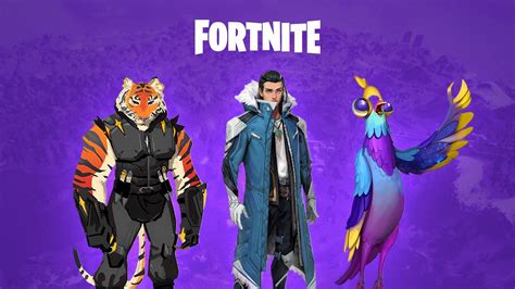 Fortnite survey reveals 50+ new upcoming skins for Chapter 4 and ahead