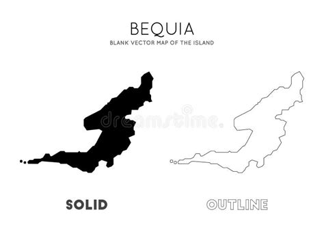 Bequia Map Stock Illustrations – 103 Bequia Map Stock Illustrations ...