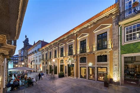 Porto Bay Flores: A Luxury Palace Hotel In The Heart Of Porto