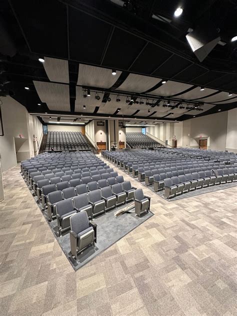 Cocalico High School Renovations - Metropolitan Acoustics