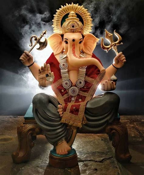 Aggregate 69+ ganpati images wallpaper hd latest - vova.edu.vn