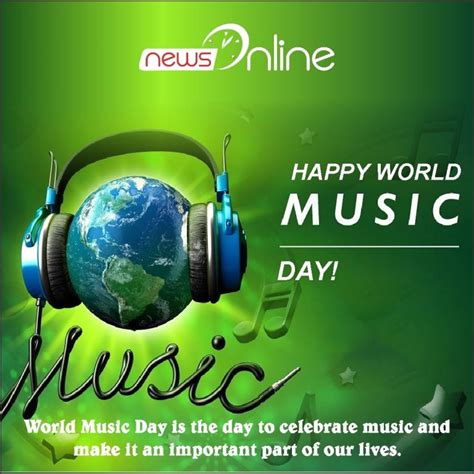 World Music Day 2023 Wishes, Quotes, Messages, Status, SMS, Posters