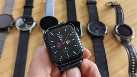 8 Best Smartwatches of 2022 - Reviewed