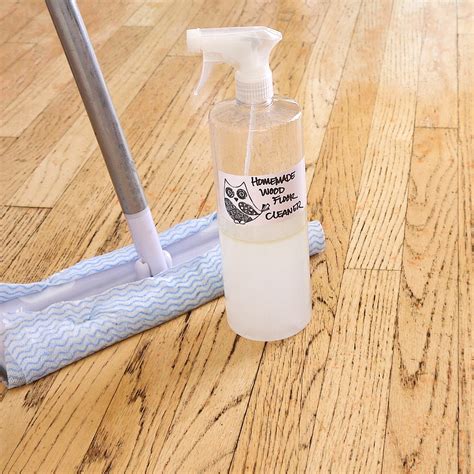 Homemade Wood-Floor Cleaner | POPSUGAR Smart Living