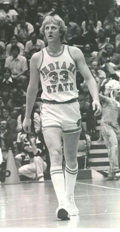 Larry Bird Indiana State | Larry bird, Basketball jones, Nba mvp