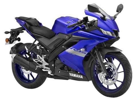 2020 YAMAHA YZF-R15 印度正叉版三新色發表！